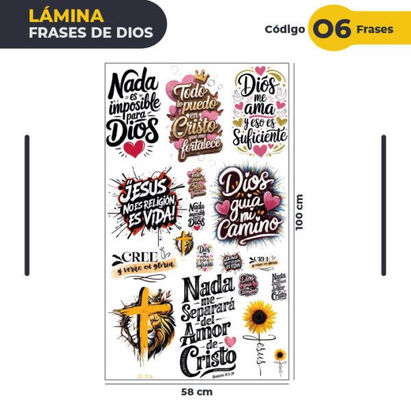 Láminas DTF Populares - Imagen 6